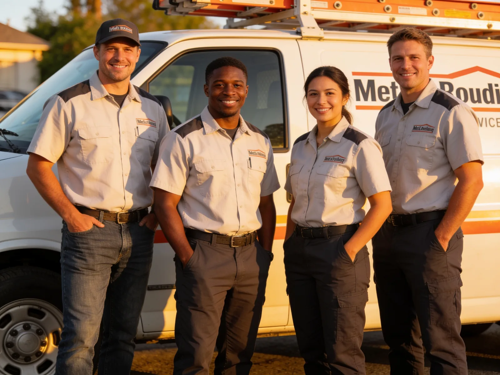 Metal Roof Installation company in Gustine, CA